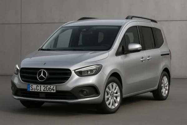 Mercedes Citan