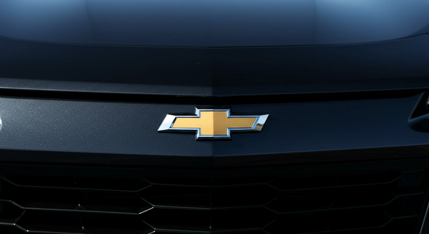 Insignia de Chevrolet