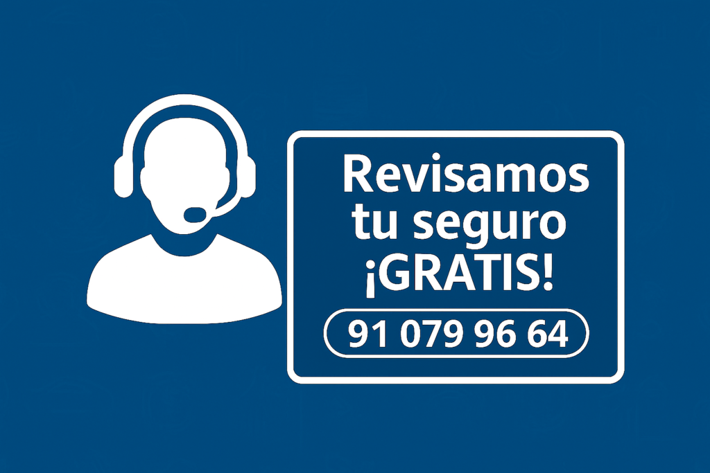 Revisamos tu seguro de coche