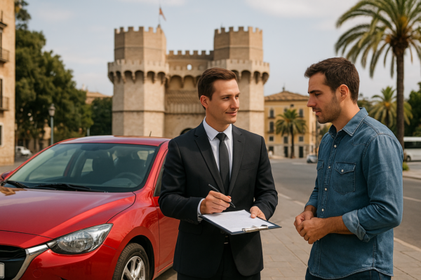 Seguro de coche en Valencia
