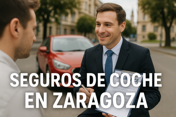 Seguros de coche en zaragoza