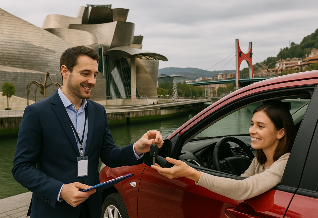 Seguros de coche en Bilbao