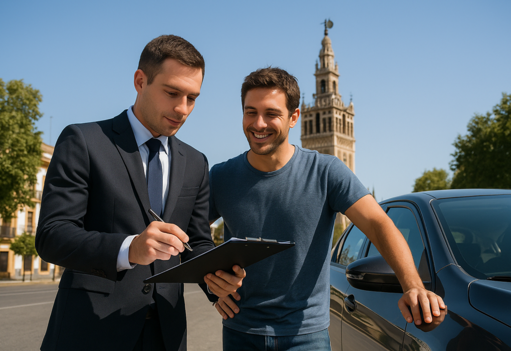 Seguros de coche en Sevilla