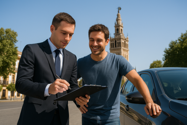 Seguros de coche en Sevilla