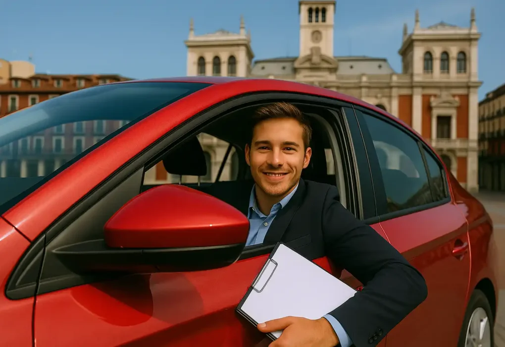 Seguro de coche en valladolid