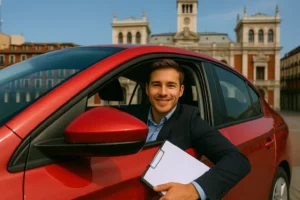 Seguro de coche en valladolid